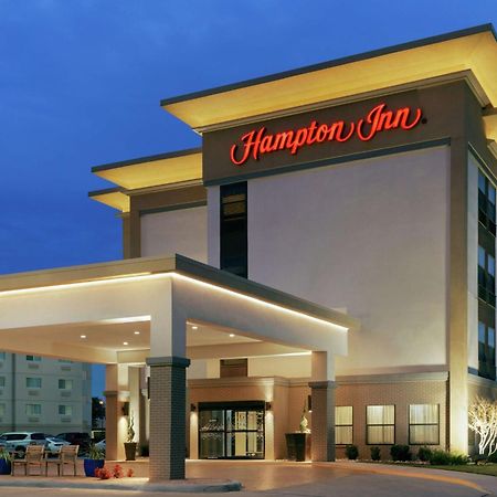 Hampton Inn AbileneAbilene  Kültér fotó