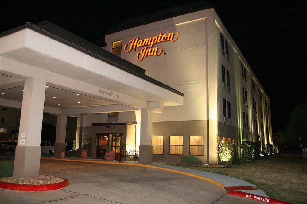 Hampton Inn AbileneAbilene  Kültér fotó