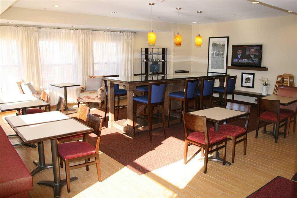 Hampton Inn AbileneAbilene  Étterem fotó