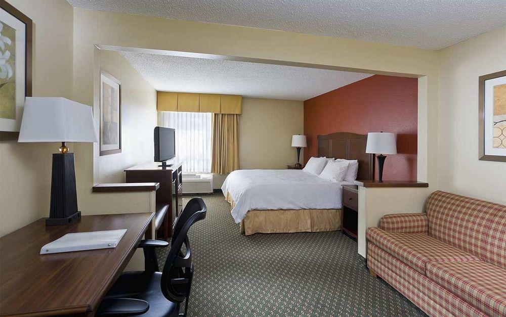 Hampton Inn AbileneAbilene  Szoba fotó