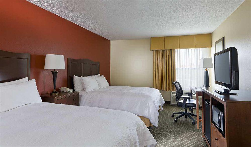 Hampton Inn AbileneAbilene  Szoba fotó