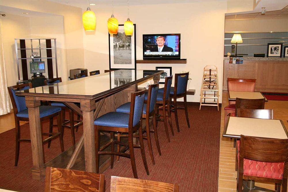 Hampton Inn AbileneAbilene  Étterem fotó