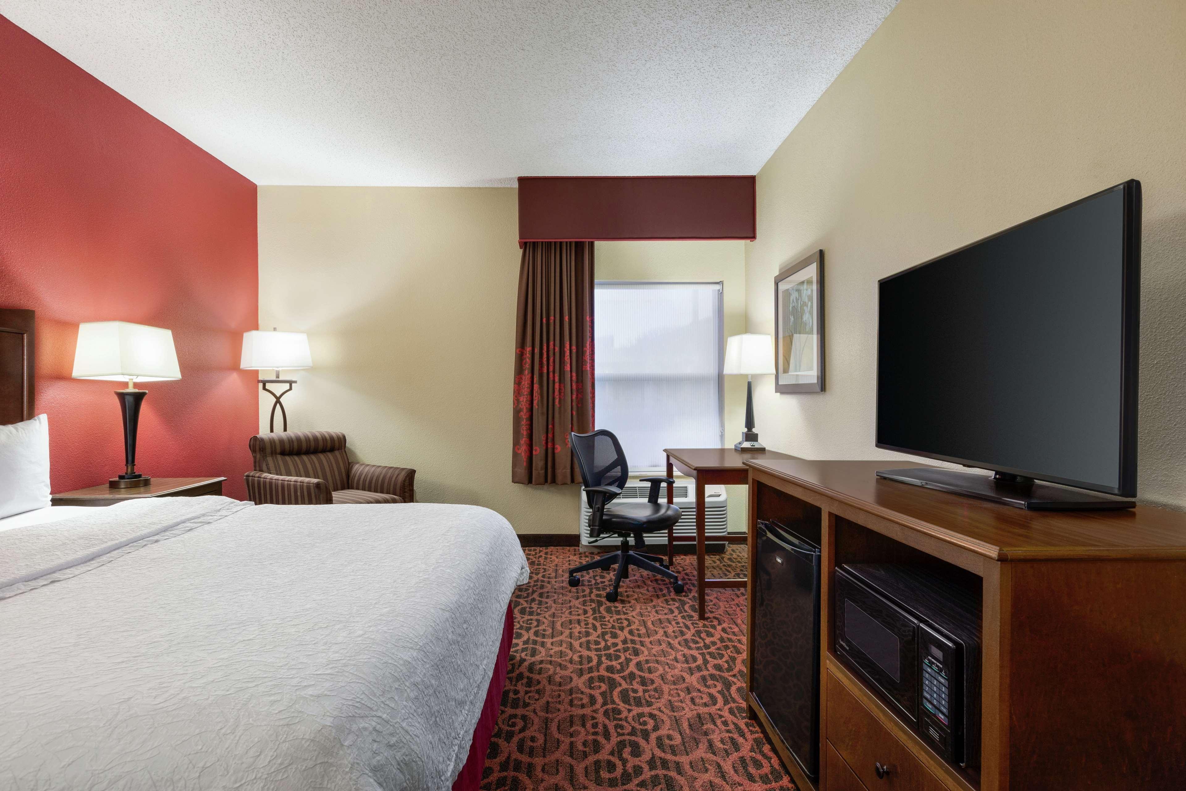 Hampton Inn AbileneAbilene  Kültér fotó