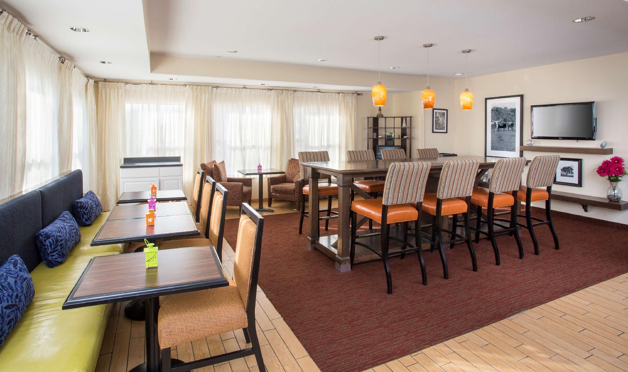 Hampton Inn AbileneAbilene  Kültér fotó