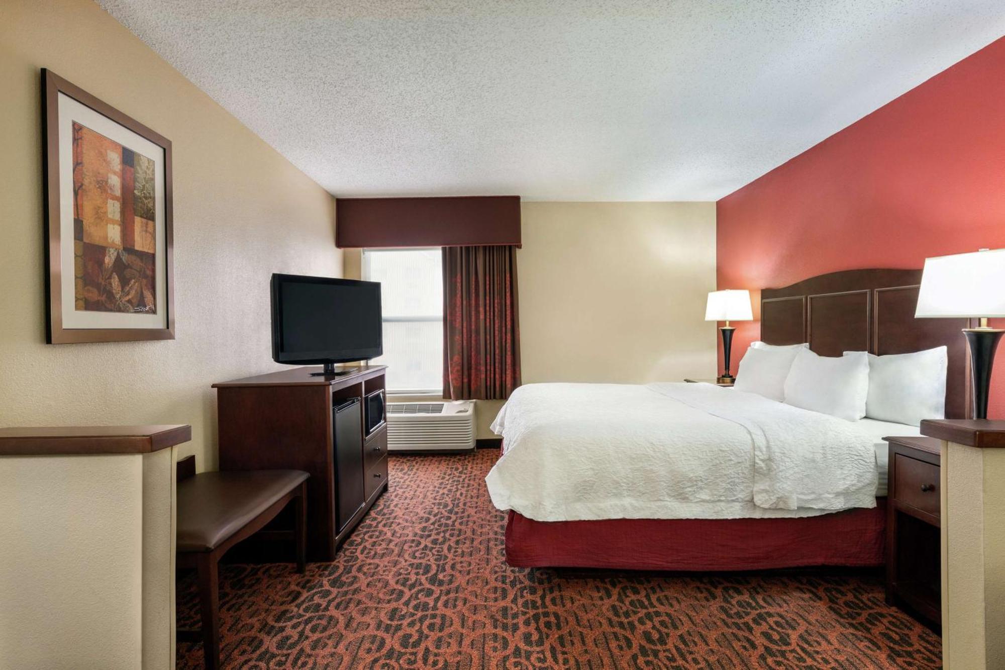 Hampton Inn AbileneAbilene  Kültér fotó