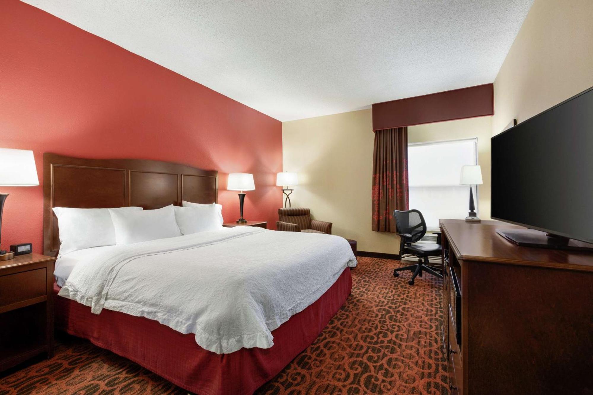 Hampton Inn AbileneAbilene  Kültér fotó