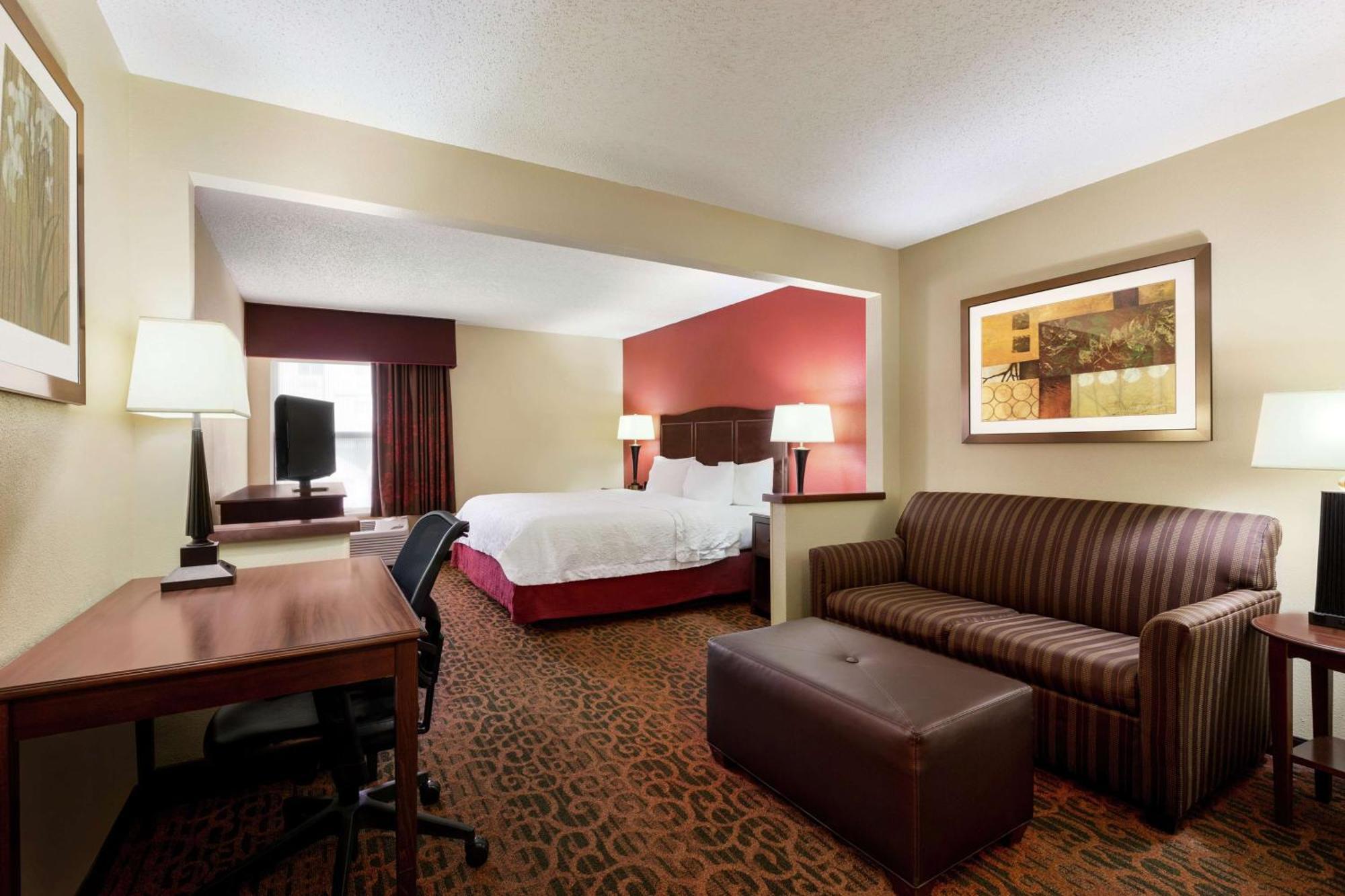 Hampton Inn AbileneAbilene  Kültér fotó