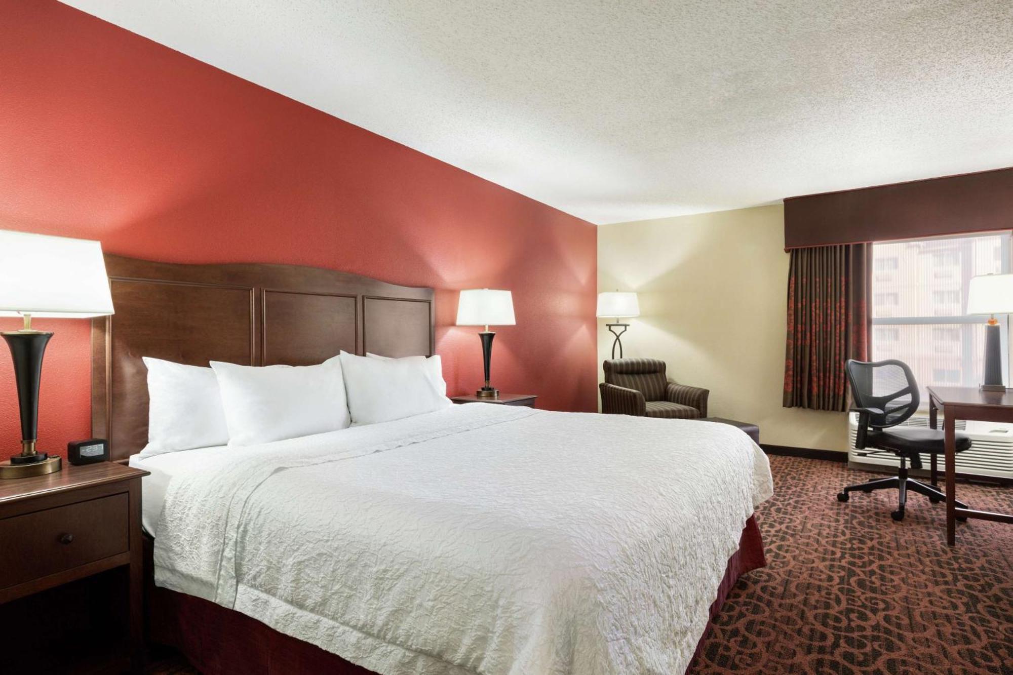 Hampton Inn AbileneAbilene  Kültér fotó