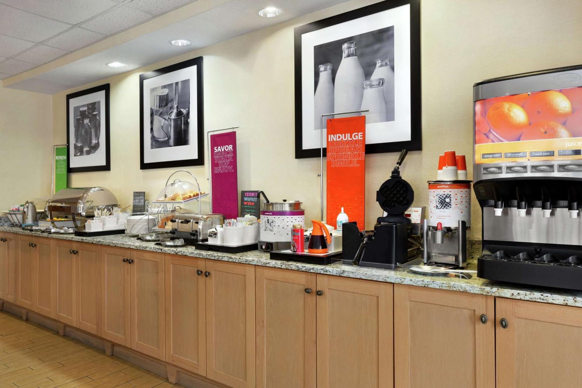 Hampton Inn AbileneAbilene  Kültér fotó