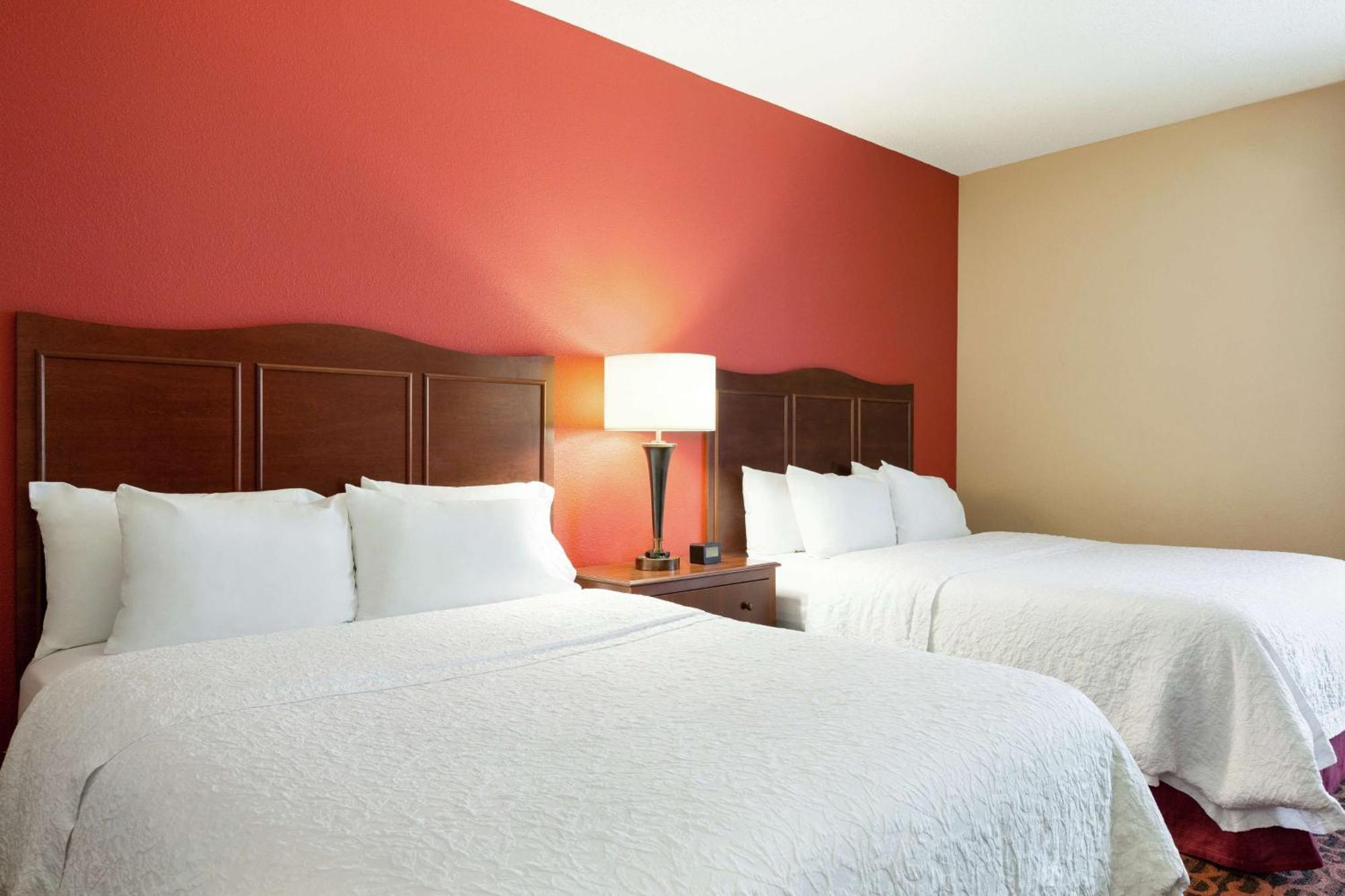 Hampton Inn AbileneAbilene  Kültér fotó
