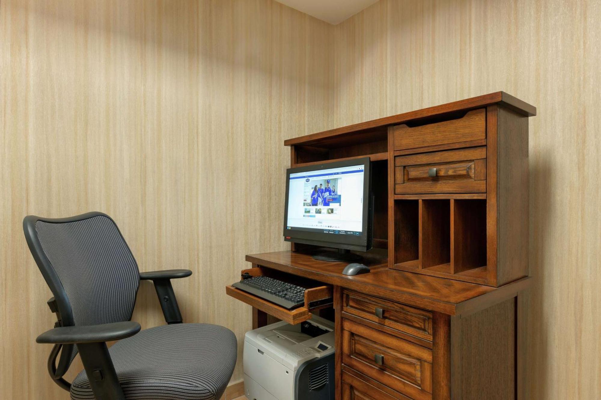 Hampton Inn AbileneAbilene  Kültér fotó