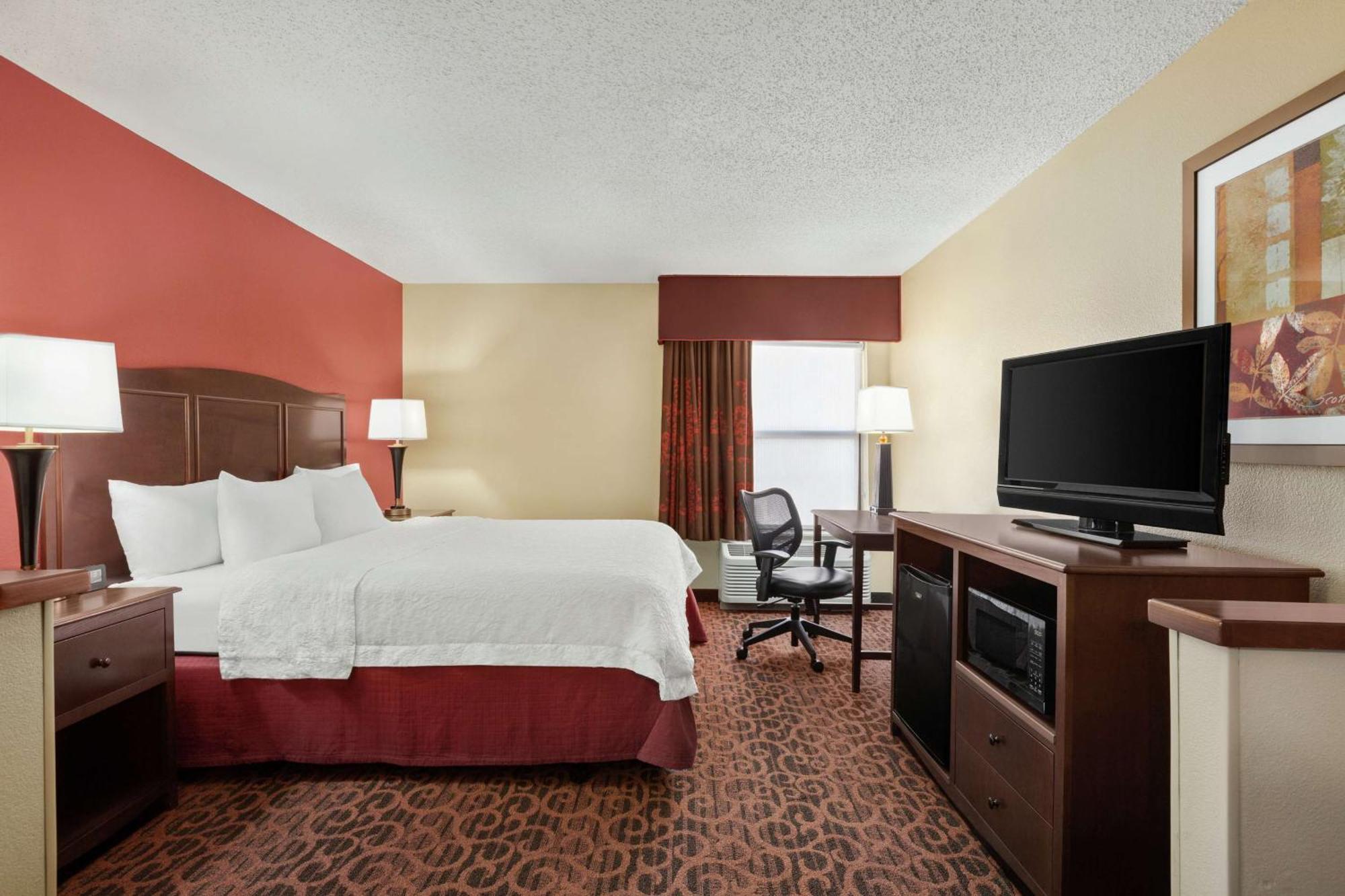 Hampton Inn AbileneAbilene  Kültér fotó