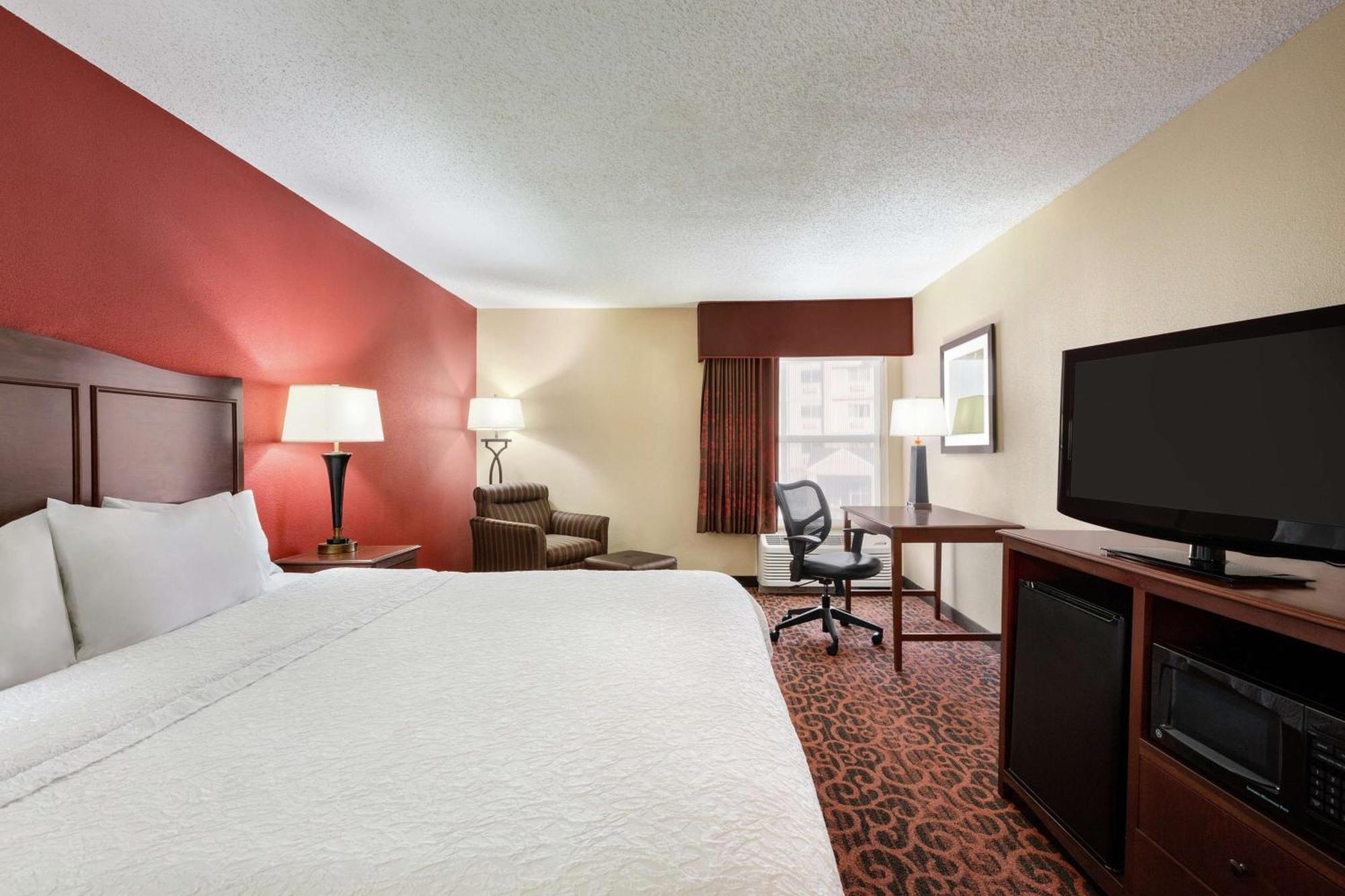 Hampton Inn AbileneAbilene  Kültér fotó