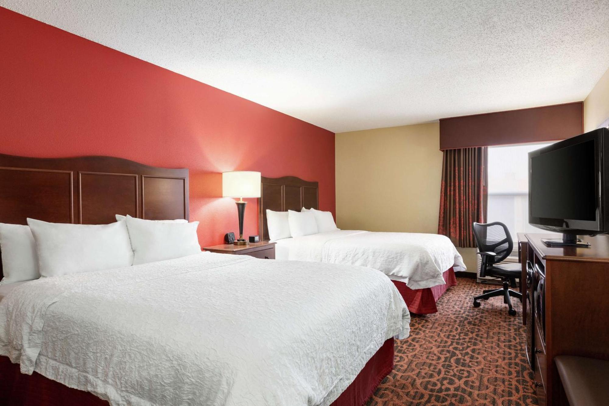 Hampton Inn AbileneAbilene  Kültér fotó