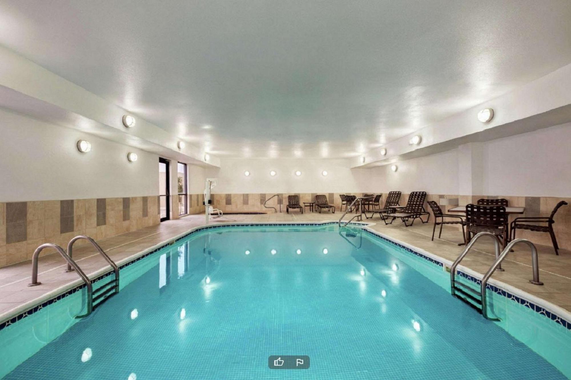 Hampton Inn AbileneAbilene  Kültér fotó