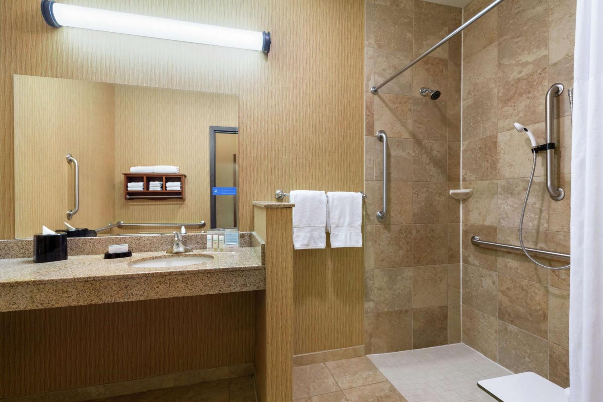 Hampton Inn AbileneAbilene  Kültér fotó