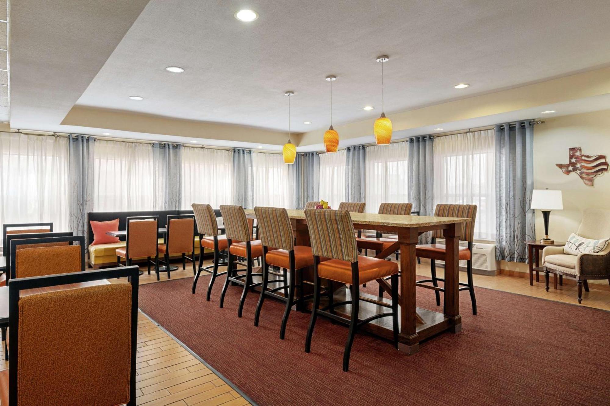Hampton Inn AbileneAbilene  Kültér fotó
