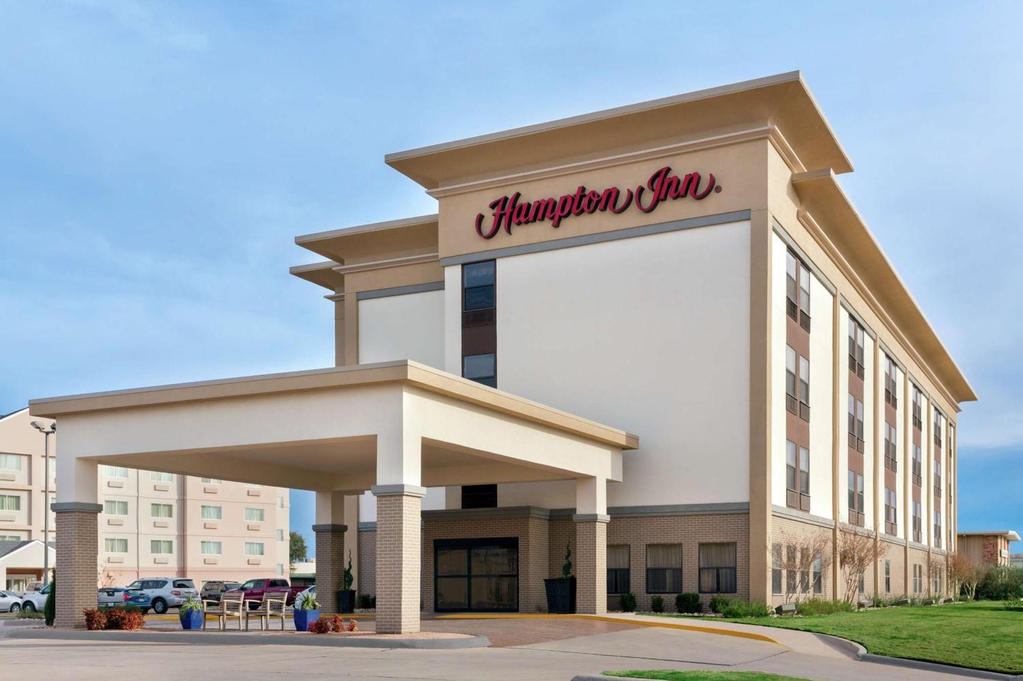 Hampton Inn AbileneAbilene  Kültér fotó