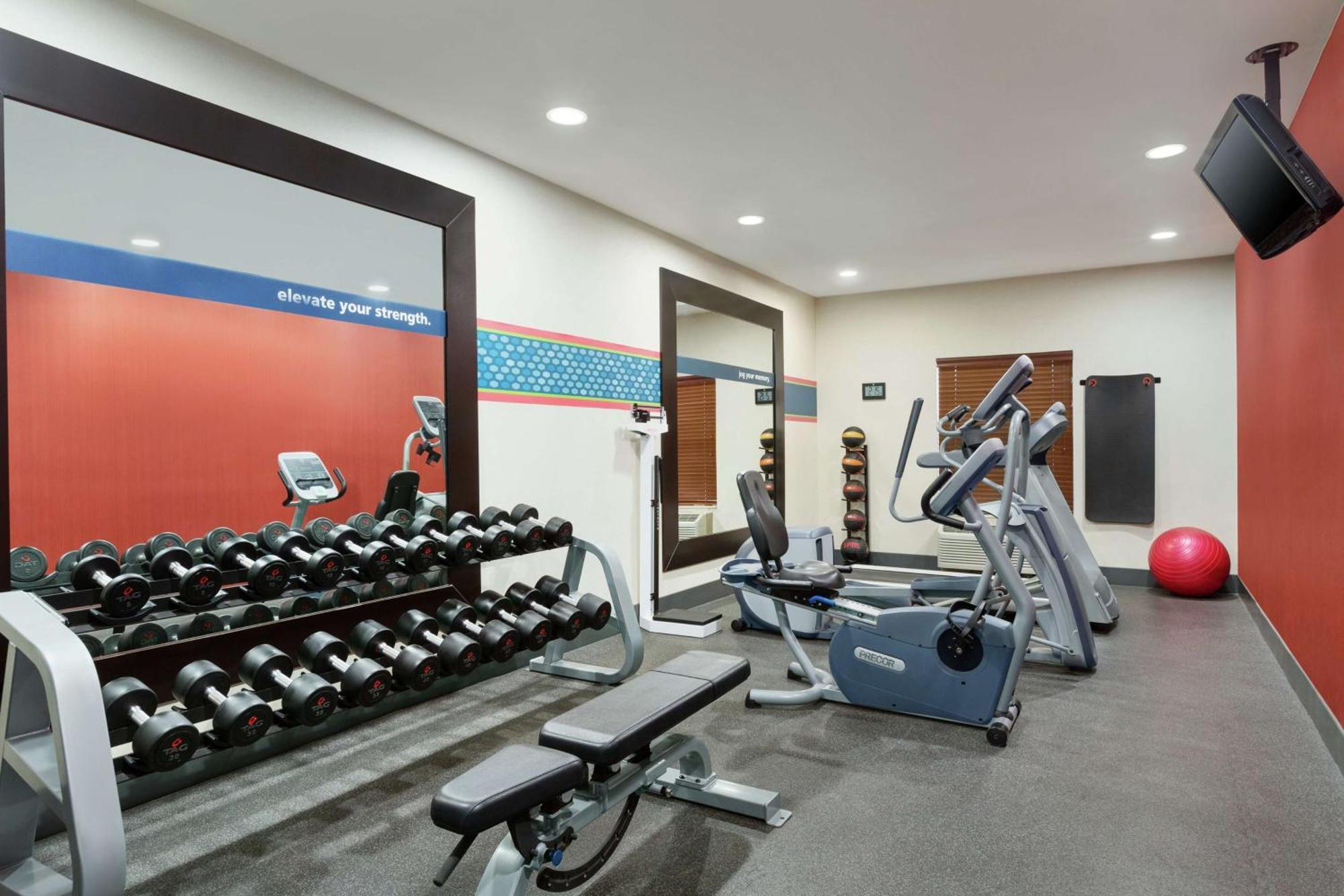 Hampton Inn AbileneAbilene  Kültér fotó