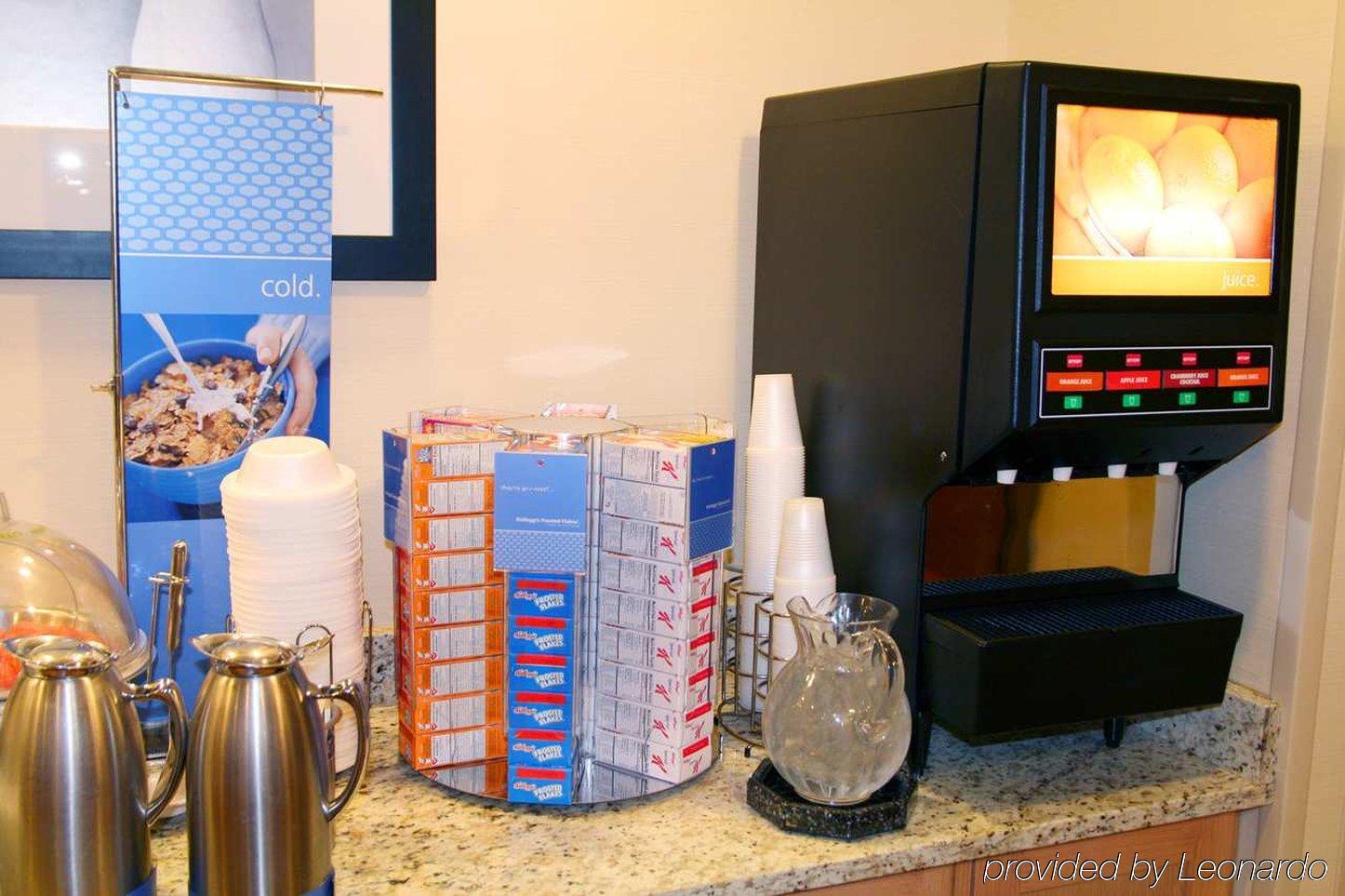 Hampton Inn AbileneAbilene  Étterem fotó