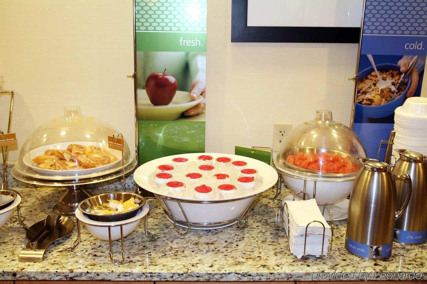 Hampton Inn AbileneAbilene  Étterem fotó