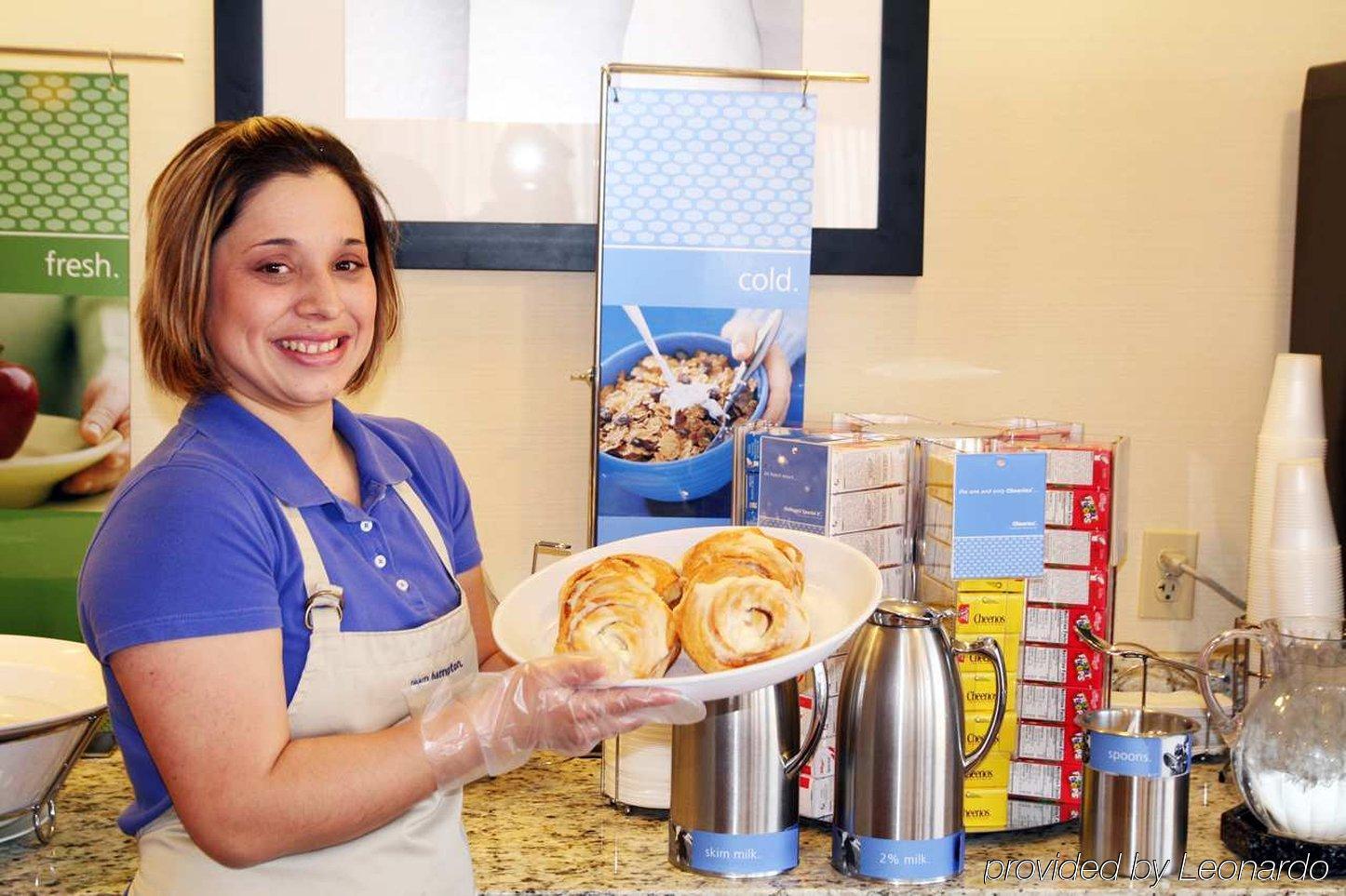 Hampton Inn AbileneAbilene  Étterem fotó