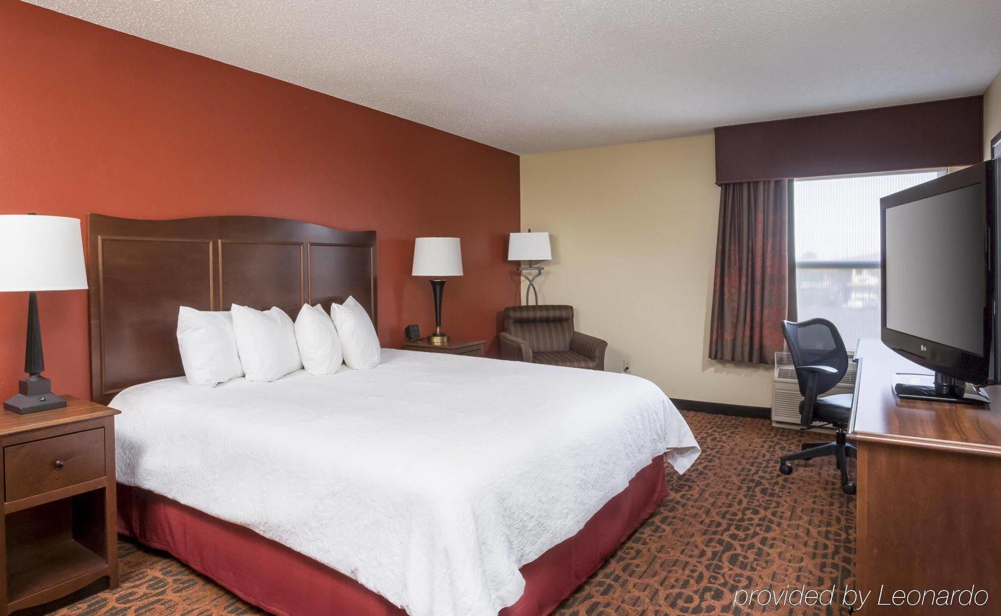 Hampton Inn AbileneAbilene  Kültér fotó