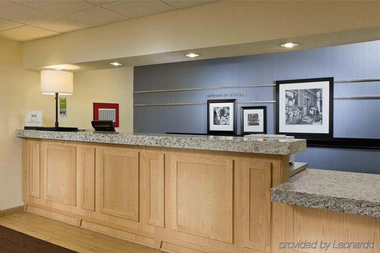 Hampton Inn AbileneAbilene  Kültér fotó