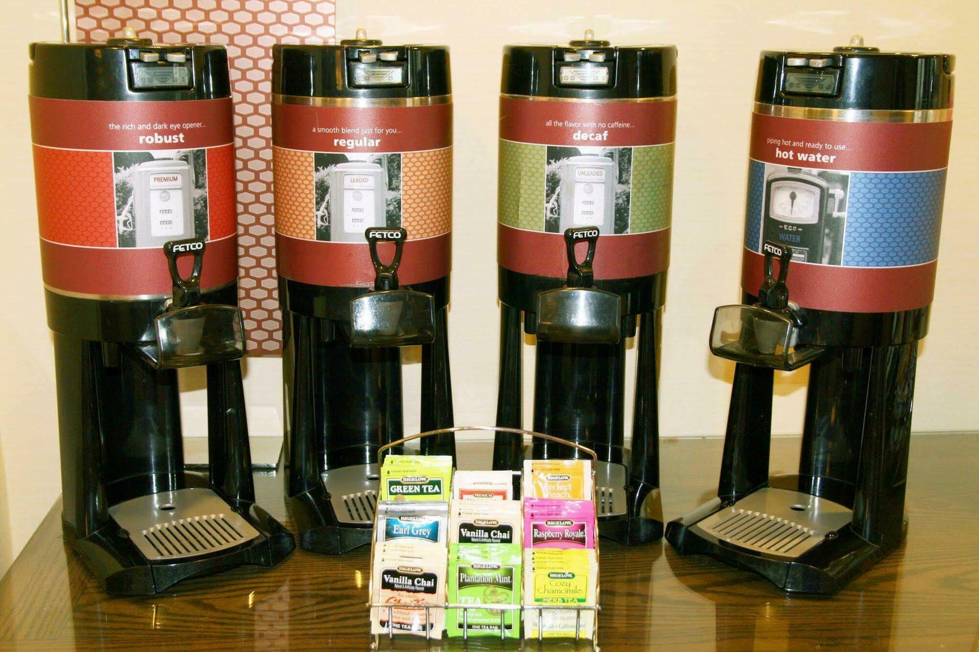 Hampton Inn AbileneAbilene  Étterem fotó