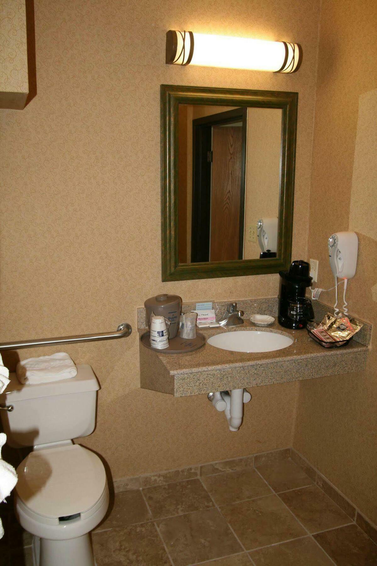 Hampton Inn AbileneAbilene  Szoba fotó