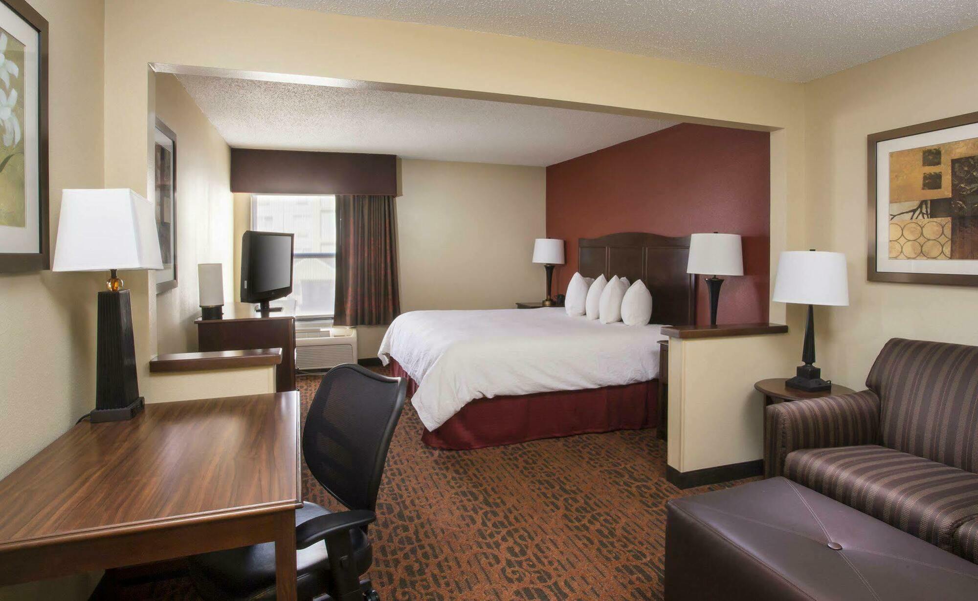 Hampton Inn AbileneAbilene  Kültér fotó
