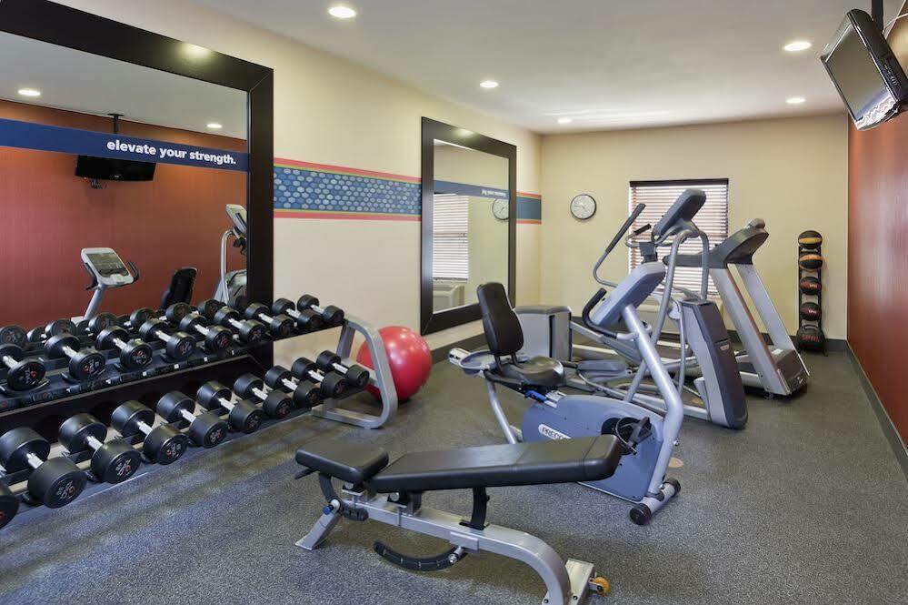 Hampton Inn AbileneAbilene  Kültér fotó